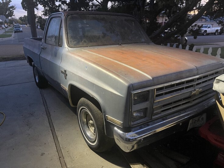 Photo for 1986 Chevrolet C/K Truck 2WD Regular Cab 1500